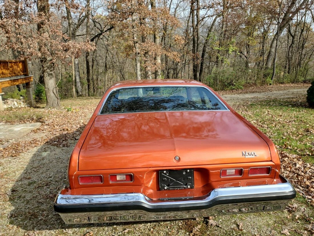 1974 Chevrolet Nova - photo 5