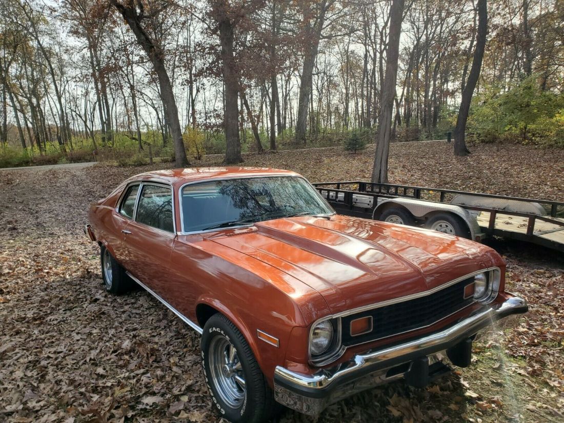 1974 Chevrolet Nova - photo 6