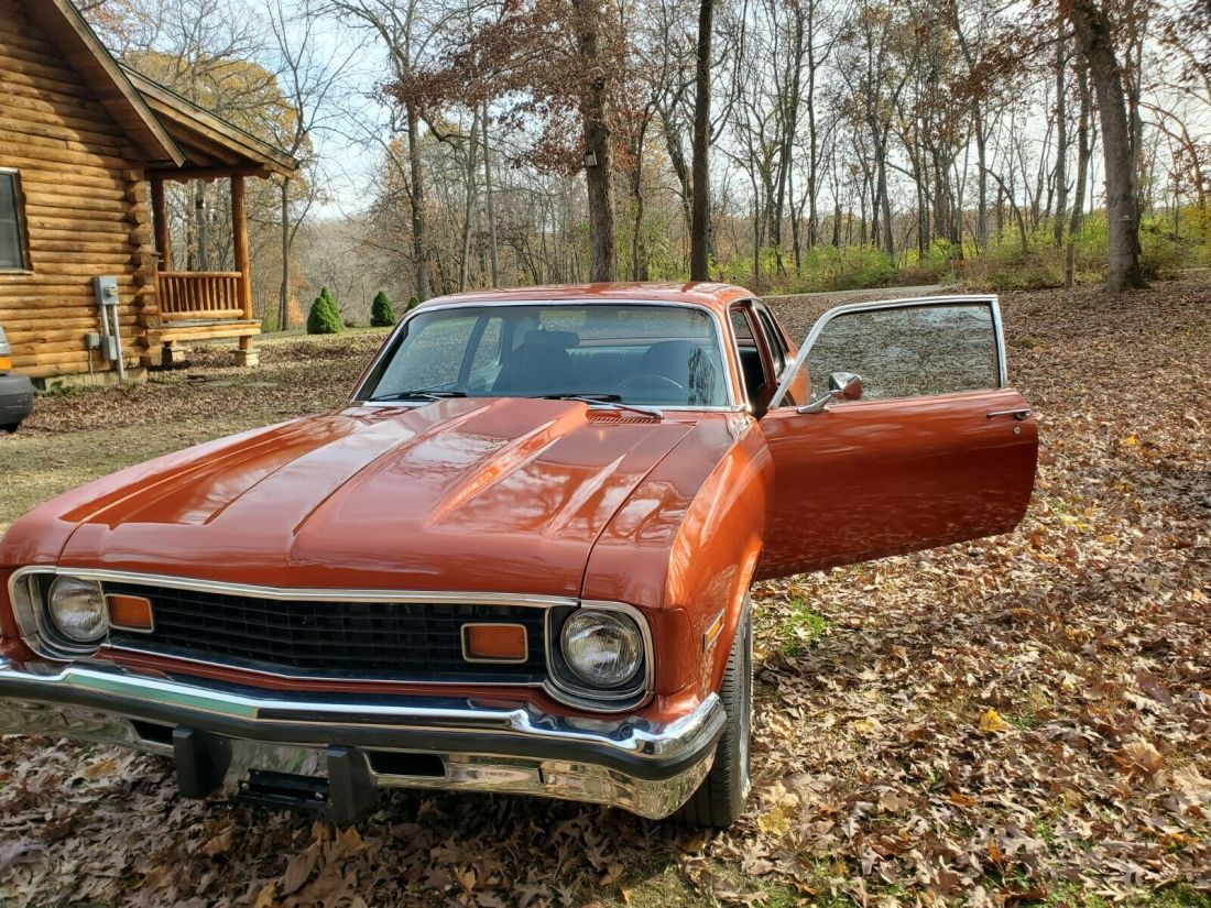 1974 Chevrolet Nova - photo 8