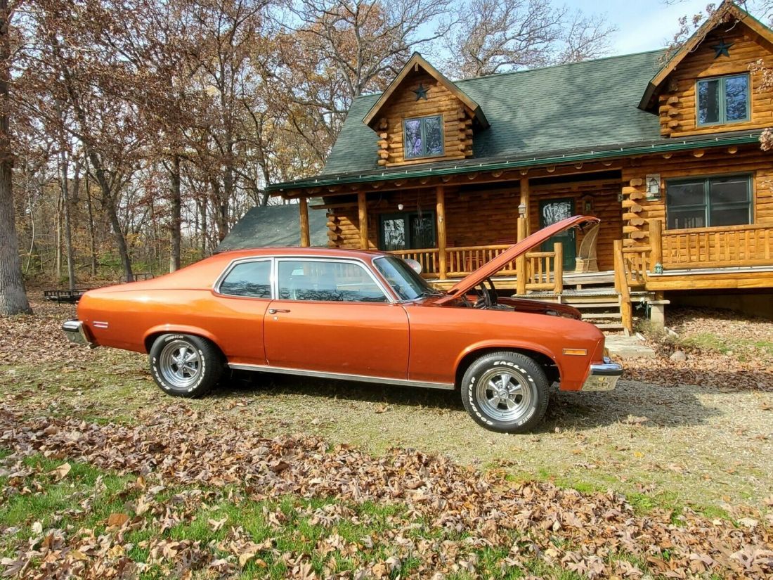 1974 Chevrolet Nova - photo 9