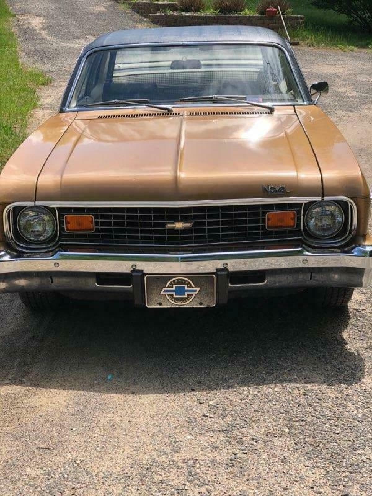 1974 Chevrolet Nova - photo 6