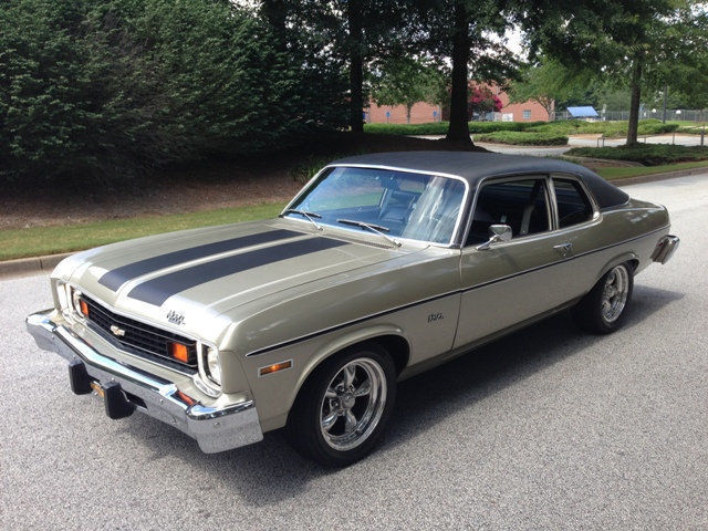 1974 Chevrolet Nova Chevy Nova - photo 10