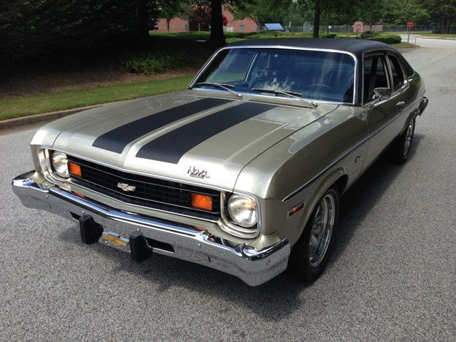1974 Chevrolet Nova Chevy Nova - photo 11