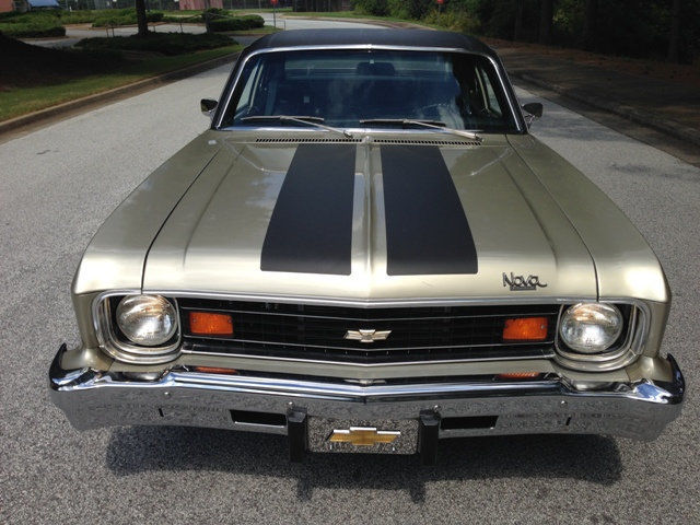 1974 Chevrolet Nova Chevy Nova - photo 12