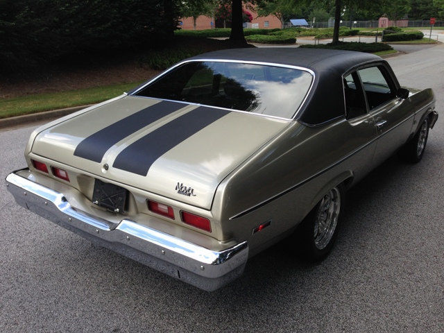 1974 Chevrolet Nova Chevy Nova - photo 13