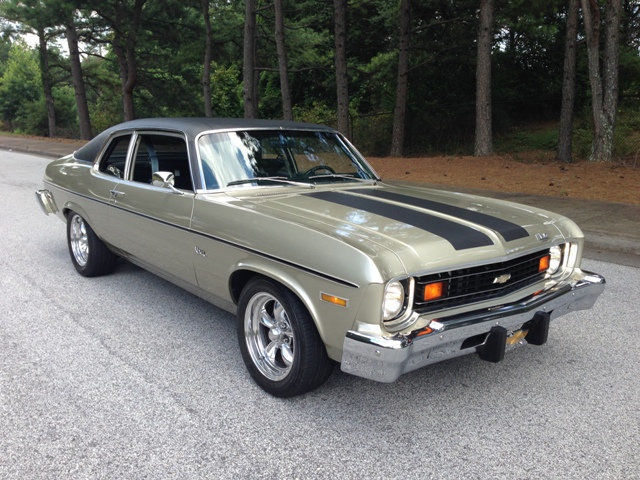 1974 Chevrolet Nova Chevy Nova - photo 2