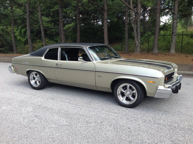 1974 Chevrolet Nova Chevy Nova - photo 3