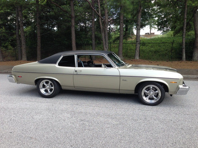 1974 Chevrolet Nova Chevy Nova - photo 4