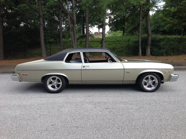 1974 Chevrolet Nova Chevy Nova - photo 5