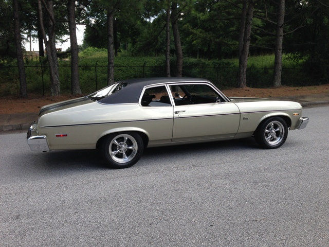 1974 Chevrolet Nova Chevy Nova - photo 6