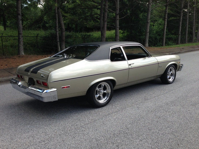 1974 Chevrolet Nova Chevy Nova - photo 7