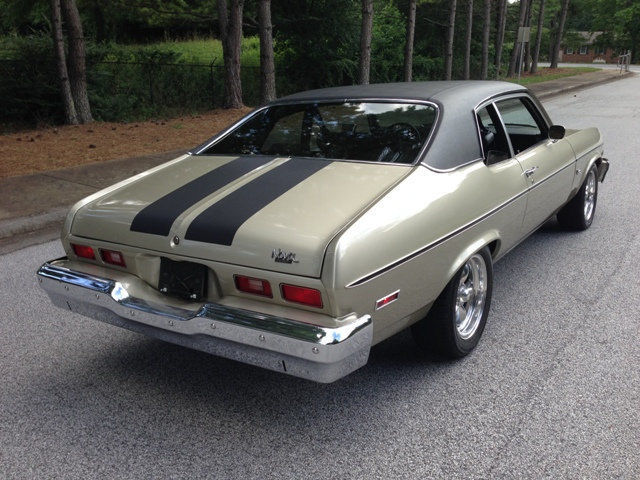 1974 Chevrolet Nova Chevy Nova - photo 8