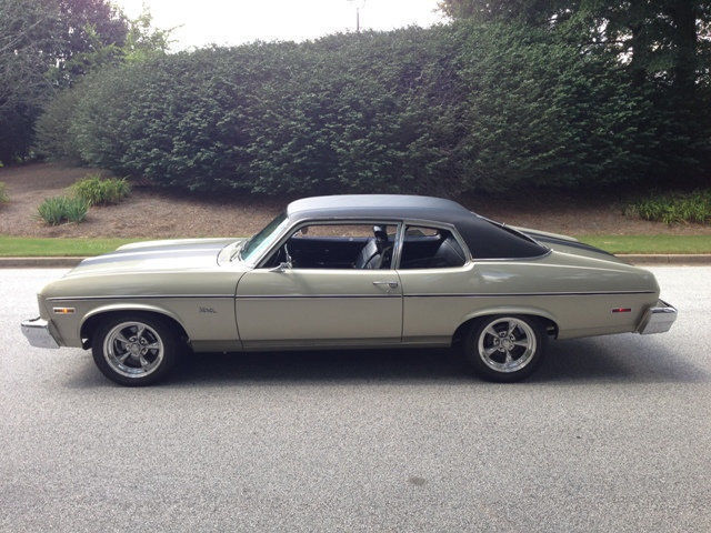 1974 Chevrolet Nova Chevy Nova - photo 9