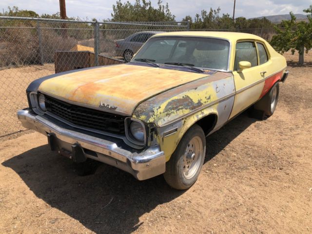 1974 Chevrolet Nova SS - photo 2