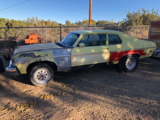 1974 Chevrolet Nova SS - photo 3
