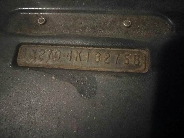 1974 chevy NOVA...project/drag car 1974 Chevrolet Nova