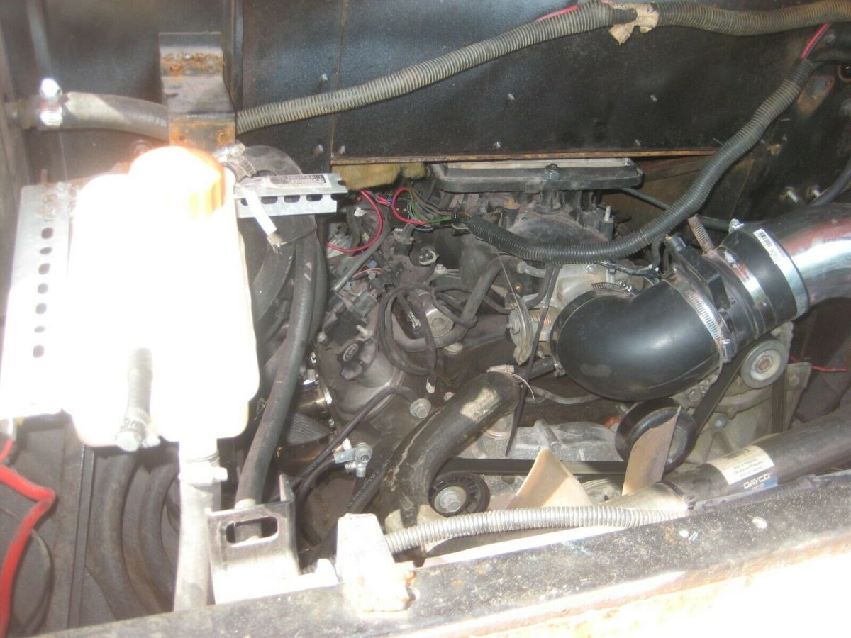 1974 Chevrolet Chevy P10 - photo 10