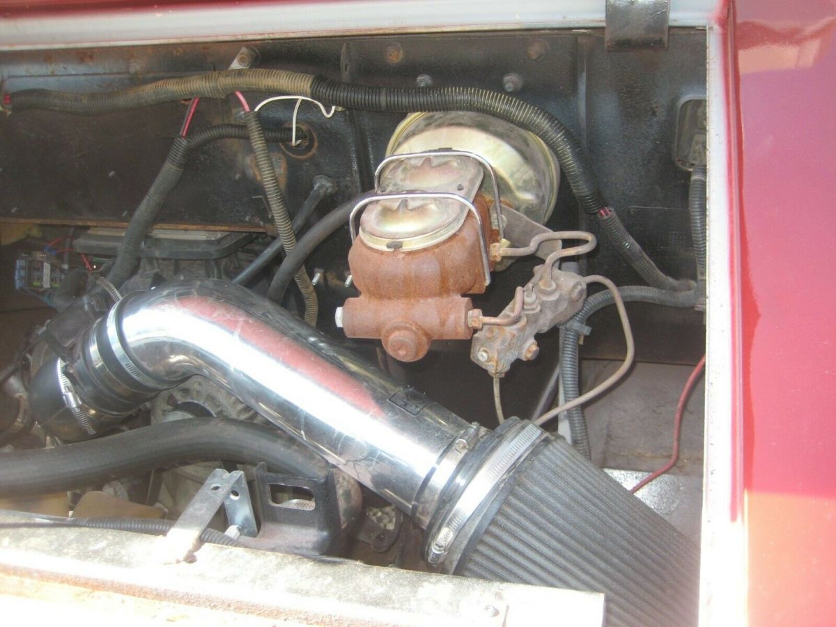 1974 Chevrolet Chevy P10 - photo 11