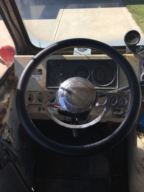 1974 Chevrolet P10 Van - photo 6