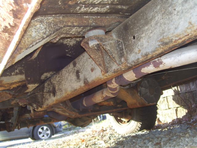 1974 Chevrolet Suburban - photo 12