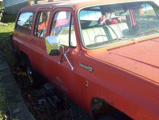 1974 Chevrolet Suburban - photo 3