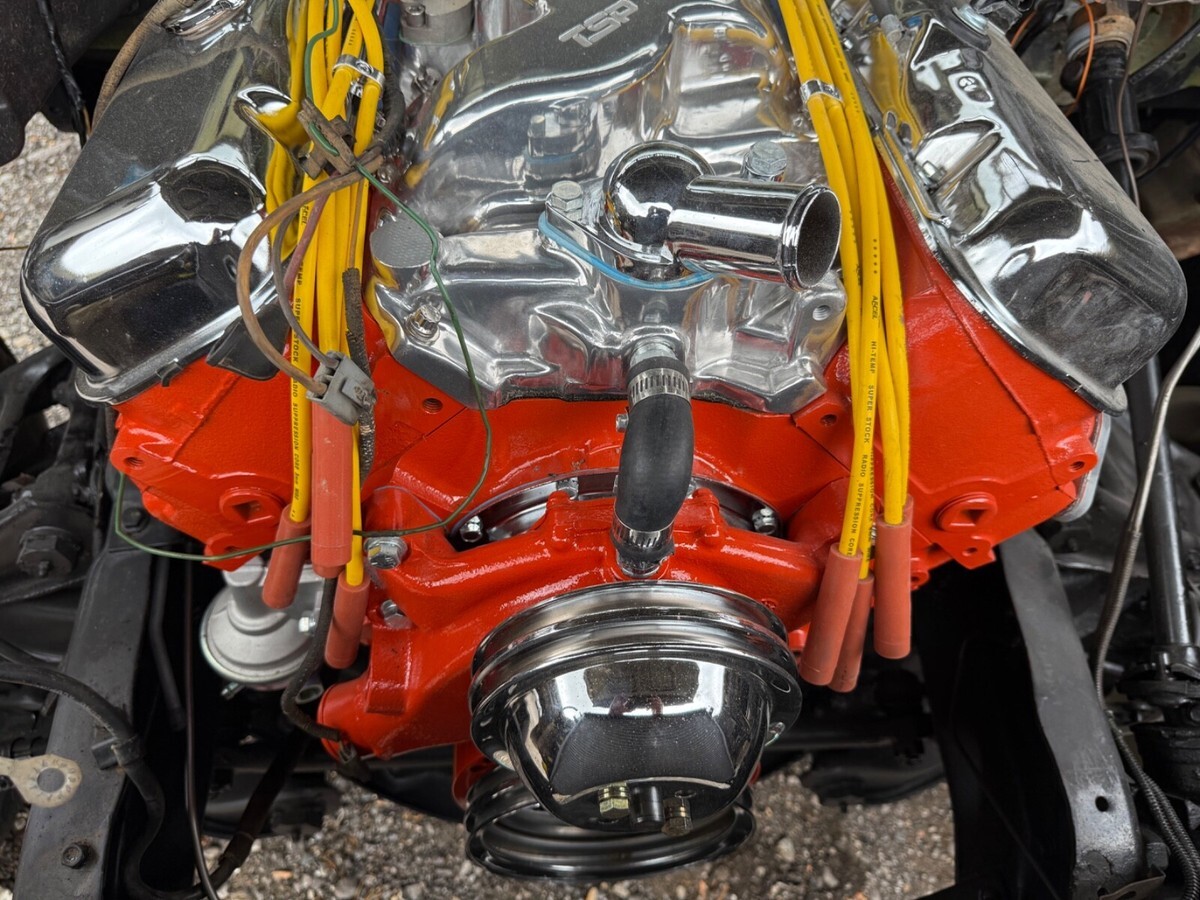 1974 Chevrolet Suburban - photo 12