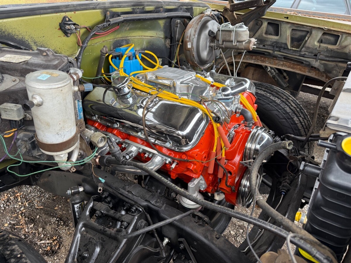 1974 Chevrolet Suburban - photo 13