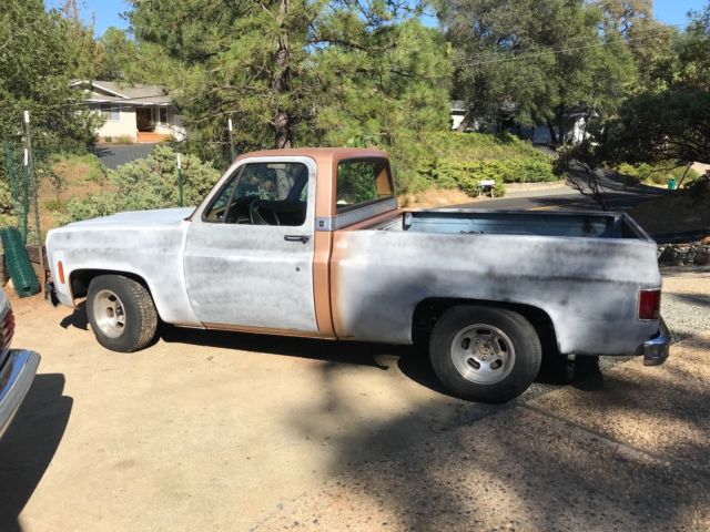 1974 Chevrolet C-10 - photo 13
