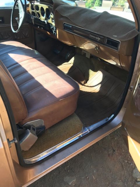 1974 Chevrolet C-10 - photo 5