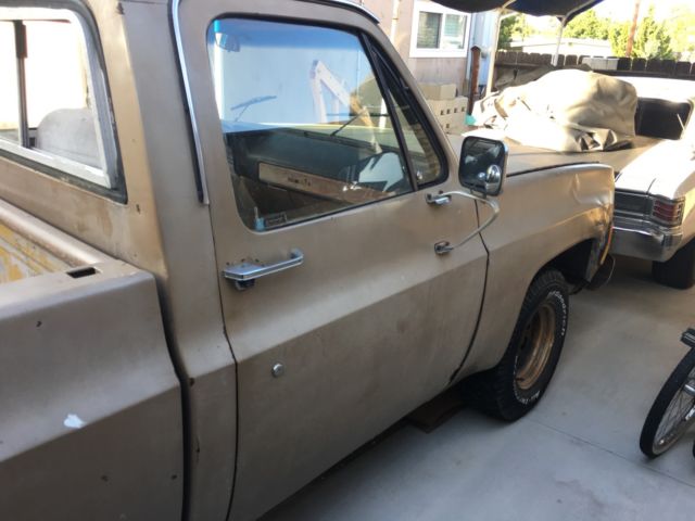 1974 Chevrolet C-10 - photo 10