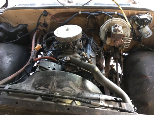 1974 Chevrolet C-10 - photo 2
