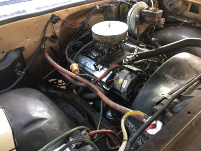 1974 Chevrolet C-10 - photo 3