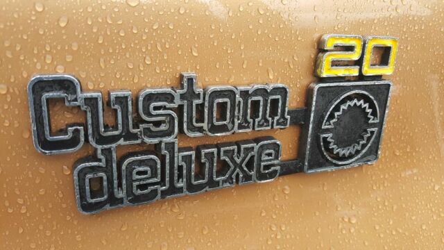 1974 Chevrolet C/K Pickup 2500 - photo 5