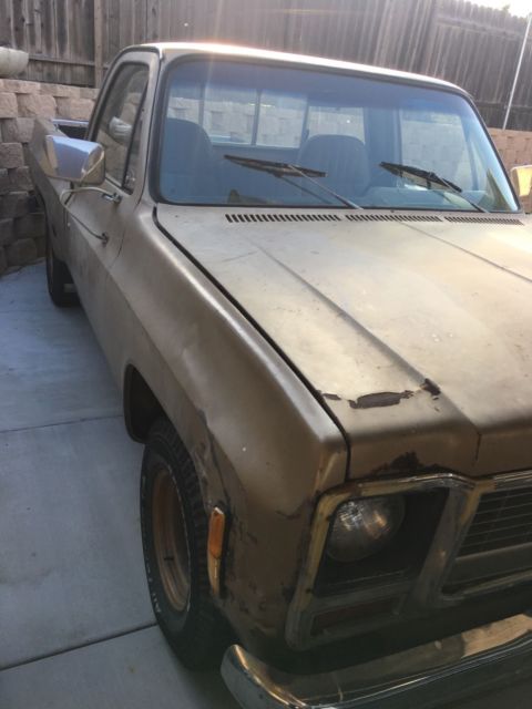 1974 Chevrolet C-10 - photo 5