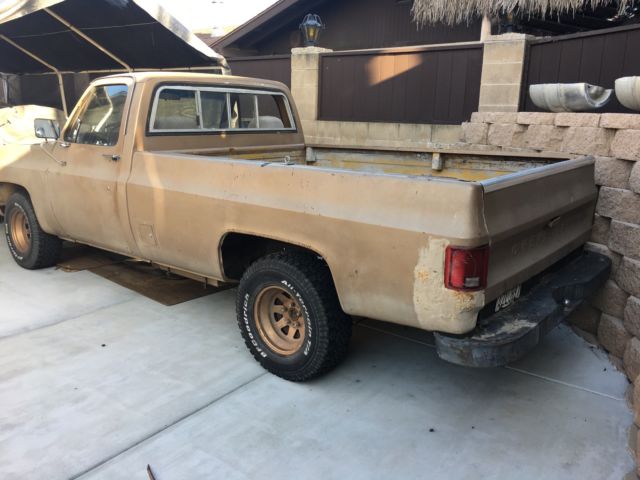 1974 Chevrolet C-10 - photo 6