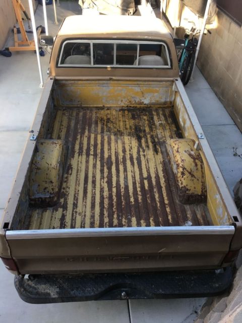 1974 Chevrolet C-10 - photo 7