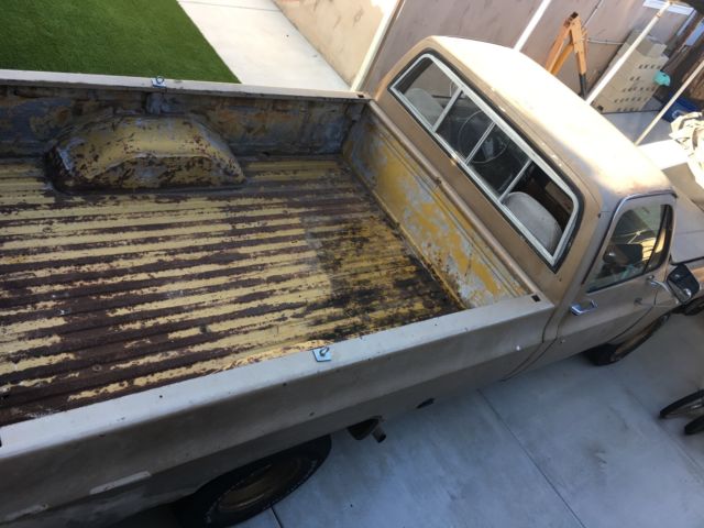 1974 Chevrolet C-10 - photo 8