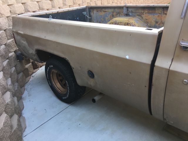 1974 Chevrolet C-10 - photo 9