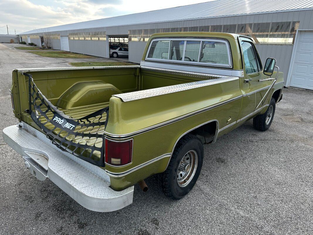 1974 Chevrolet K-10 - photo 10