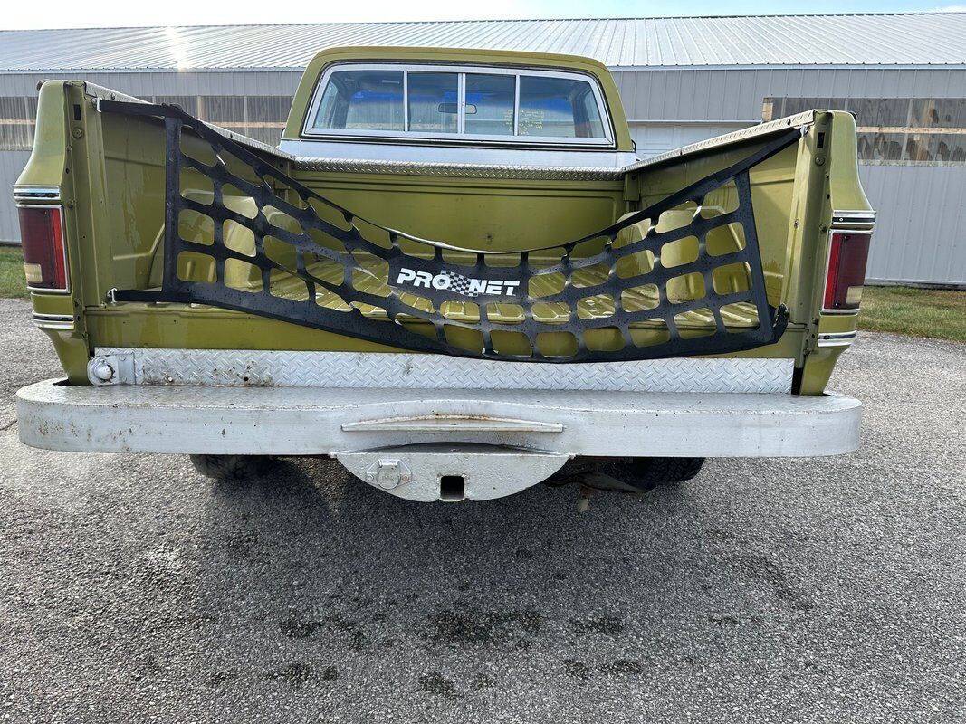 1974 Chevrolet K-10 - photo 11