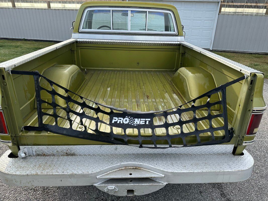 1974 Chevrolet K-10 - photo 12
