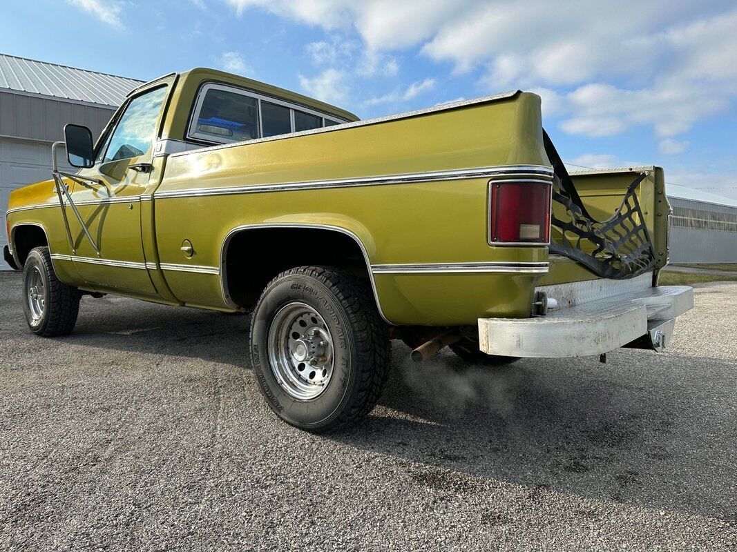 1974 Chevrolet K-10 - photo 13