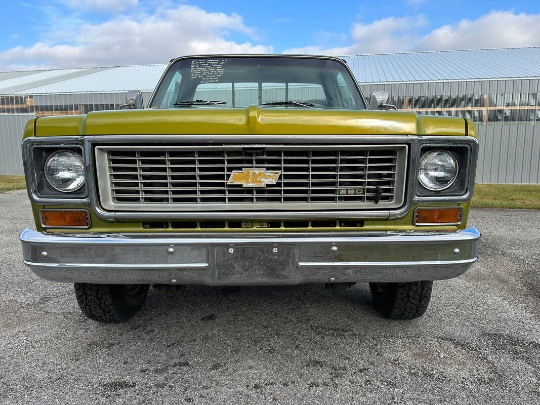 1974 Chevrolet K-10 - photo 4