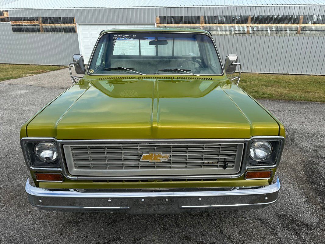 1974 Chevrolet K-10 - photo 5