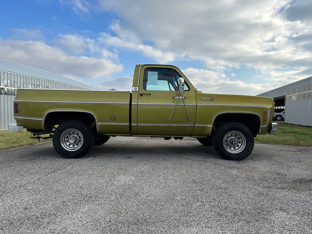1974 Chevrolet K-10 - photo 8