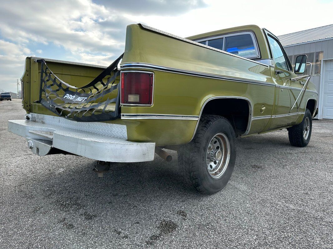 1974 Chevrolet K-10 - photo 9