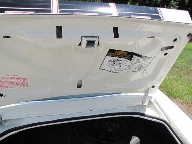 1974 Chevrolet Camaro Z28 - photo 10