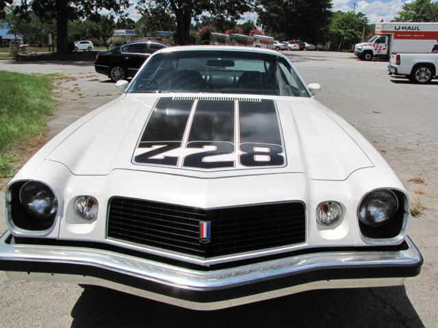 1974 Chevrolet Camaro Z28 - photo 3