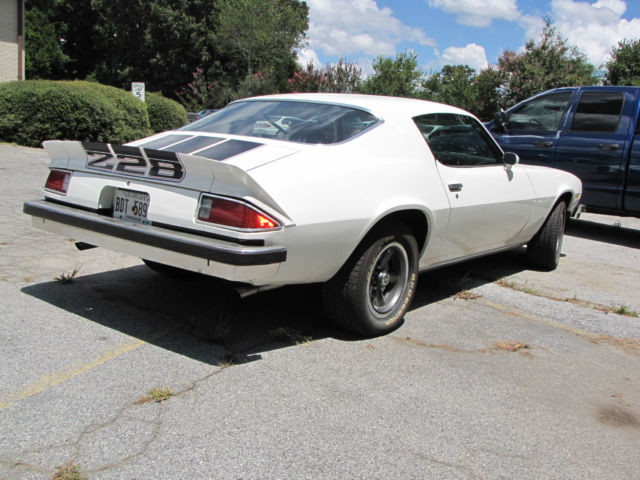 1974 Chevrolet Camaro Z28 - photo 5