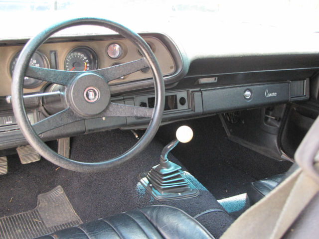 1974 Chevrolet Camaro Z28 - photo 7